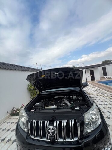 Toyota Land Cruiser Prado 2013, 257,000 km - 3.0 l - Gəncə