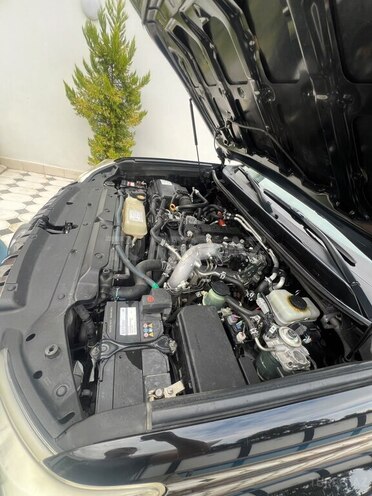 Toyota Land Cruiser Prado 2013, 257,000 km - 3.0 l - Gəncə