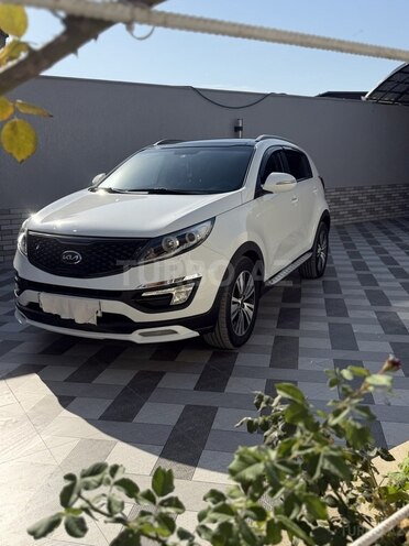 Kia Sportage 2014, 155,000 km - 2.0 л - Bakı