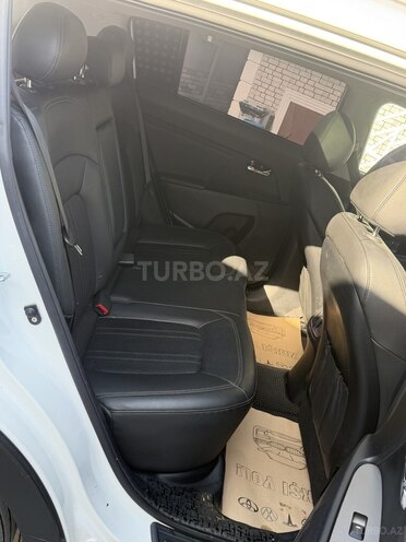 Kia Sportage 2014, 155,000 km - 2.0 л - Bakı