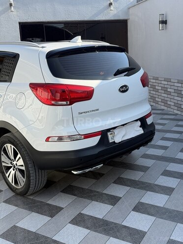 Kia Sportage 2014, 155,000 km - 2.0 л - Bakı
