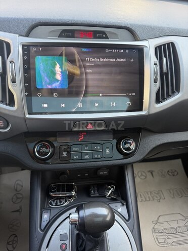 Kia Sportage 2014, 155,000 km - 2.0 л - Bakı