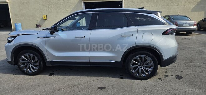 Baic X7 2022, 101,000 km - 1.5 л - Bakı