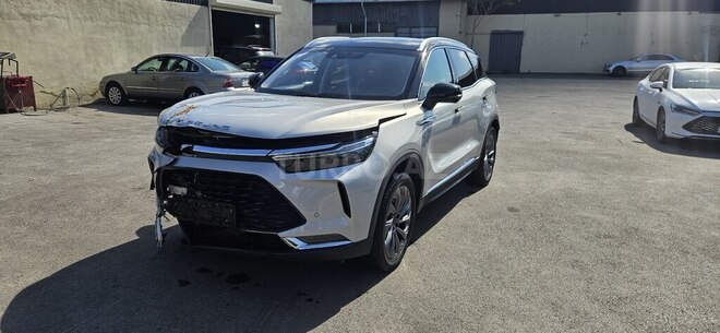 Baic X7 2022, 101,000 km - 1.5 л - Bakı