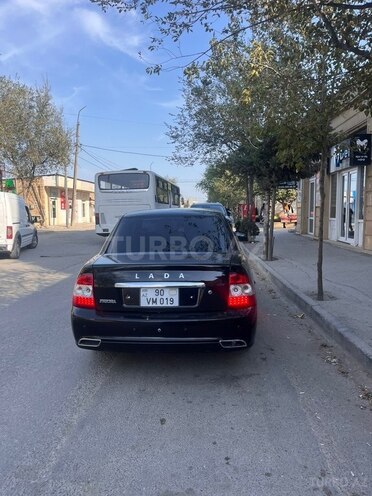 LADA (VAZ) Priora 2017, 245,000 km - 1.6 l - Şamaxı