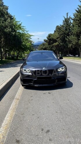 BMW 528 2014, 168,000 km - 2.0 l - Bakı
