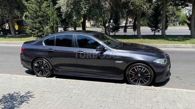 BMW 528 2014, 168,000 km - 2.0 l - Bakı