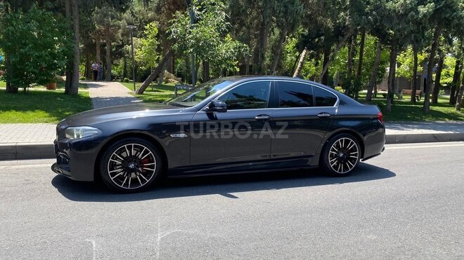 BMW 528 2014, 168,000 km - 2.0 l - Bakı
