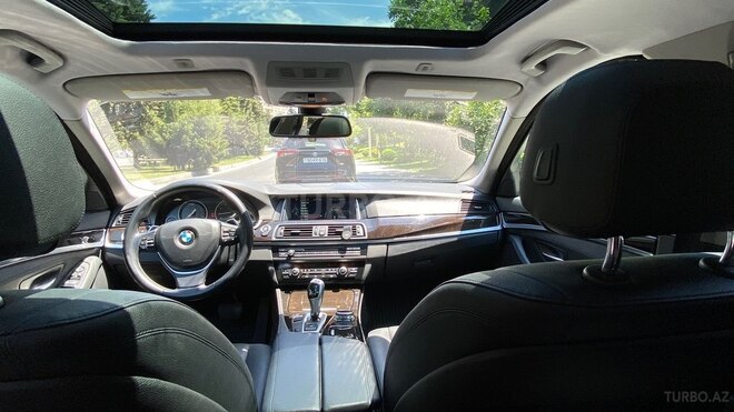 BMW 528 2014, 168,000 km - 2.0 l - Bakı