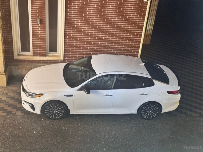 Kia Optima 2019, 103,000 km - 1.6 l - Bakı
