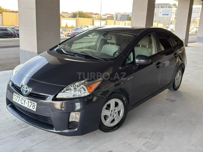 Toyota Prius 2010, 289,456 km - 1.8 l - Bakı