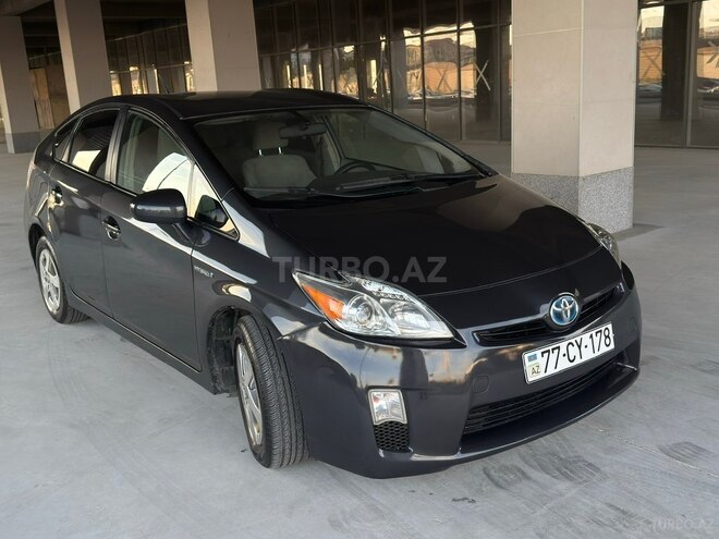 Toyota Prius 2010, 289,456 km - 1.8 l - Bakı