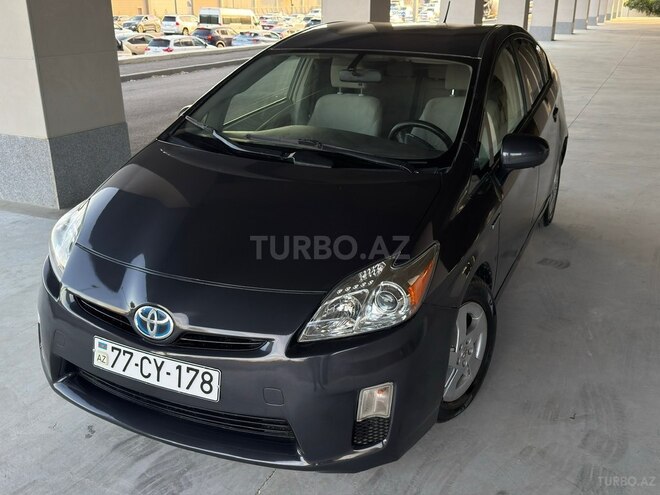 Toyota Prius 2010, 289,456 km - 1.8 l - Bakı