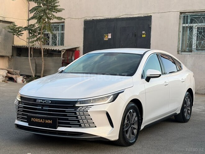 BYD Destroyer 05 2024, 49,000 km - 1.5 l - Bakı