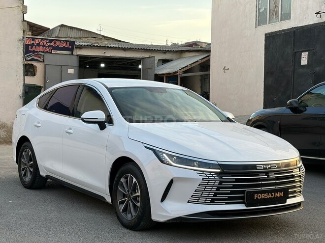 BYD Destroyer 05 2024, 49,000 km - 1.5 l - Bakı