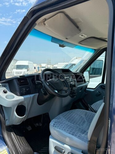 Ford Transit 2011, 210,000 km - 2.4 л - Balakən