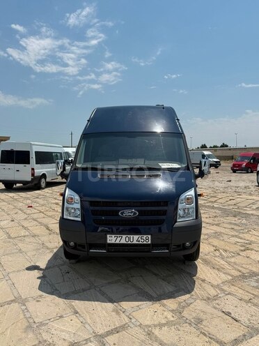 Ford Transit 2011, 210,000 km - 2.4 л - Balakən