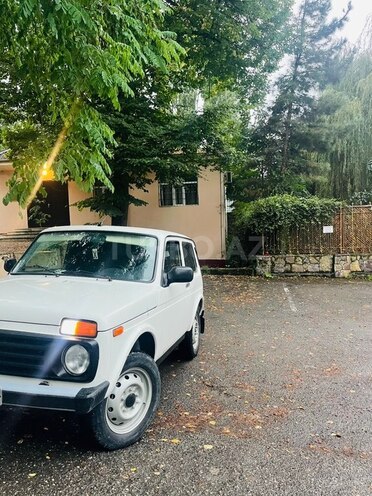 LADA (VAZ) Niva 2008, 182,720 km - 1.7 l - Quba