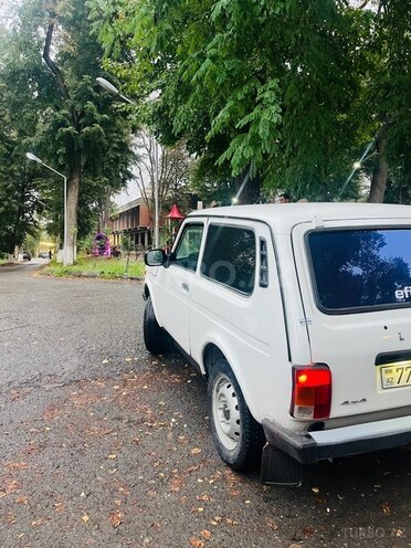 LADA (VAZ) Niva 2008, 182,720 km - 1.7 l - Quba