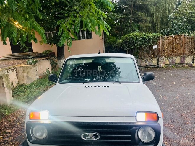 LADA (VAZ) Niva 2008, 182,720 km - 1.7 l - Quba