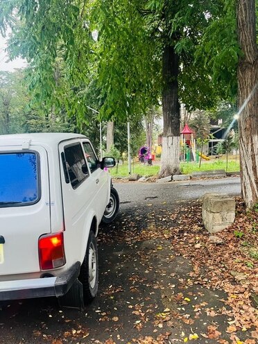LADA (VAZ) Niva 2008, 182,720 km - 1.7 l - Quba