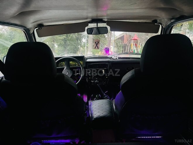 LADA (VAZ) Niva 2008, 182,720 km - 1.7 l - Quba