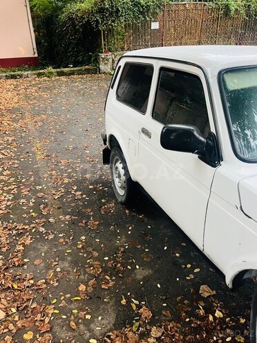 LADA (VAZ) Niva 2008, 182,720 km - 1.7 l - Quba