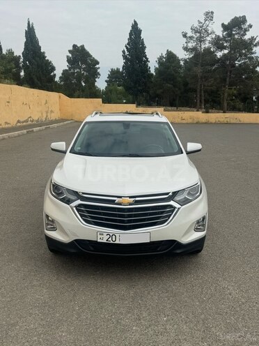 Chevrolet Equinox 2018, 111,000 km - 1.5 l - Gəncə