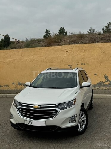 Chevrolet Equinox 2018, 111,000 km - 1.5 l - Gəncə