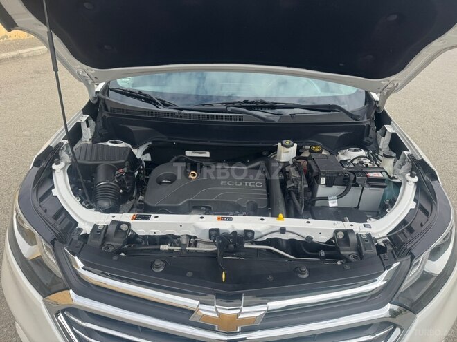 Chevrolet Equinox 2018, 111,000 km - 1.5 l - Gəncə