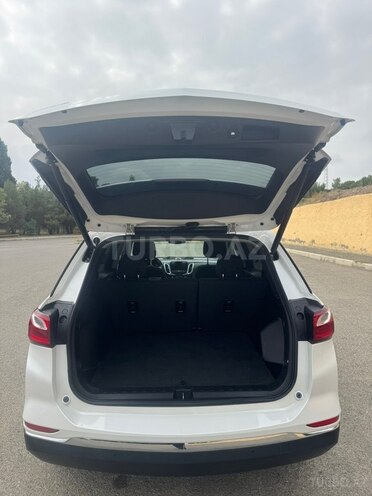 Chevrolet Equinox 2018, 111,000 km - 1.5 l - Gəncə