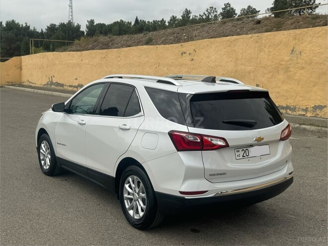 Chevrolet Equinox 2018, 111,000 km - 1.5 l - Gəncə