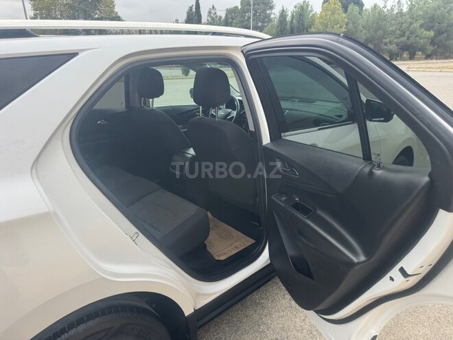 Chevrolet Equinox 2018, 111,000 km - 1.5 l - Gəncə