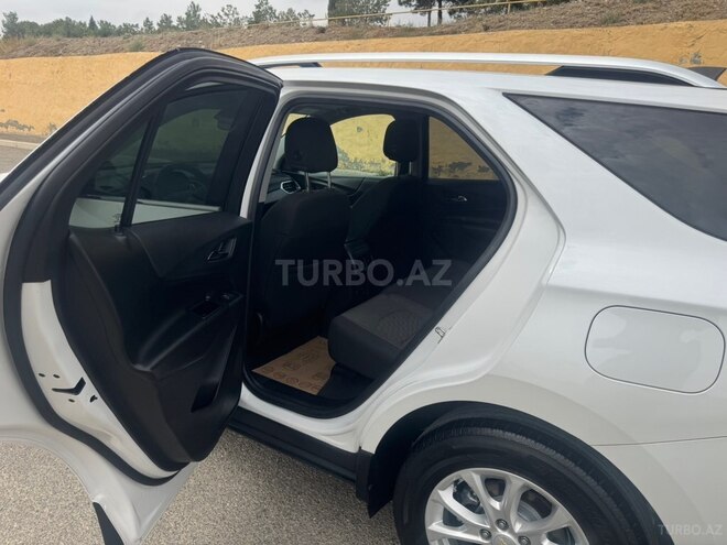 Chevrolet Equinox 2018, 111,000 km - 1.5 l - Gəncə