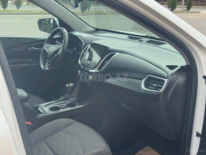 Chevrolet Equinox 2018, 111,000 km - 1.5 l - Gəncə