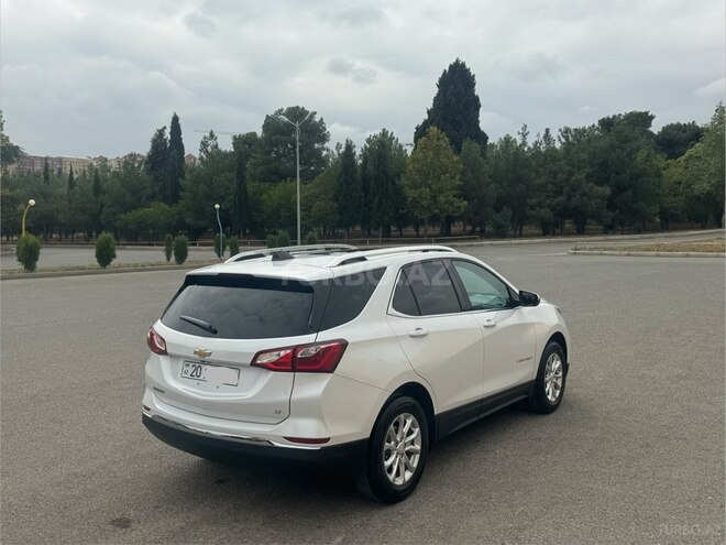 Chevrolet Equinox 2018, 111,000 km - 1.5 l - Gəncə