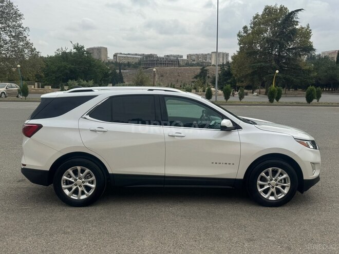 Chevrolet Equinox 2018, 111,000 km - 1.5 l - Gəncə