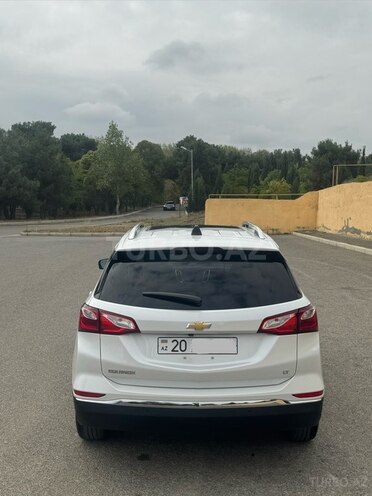 Chevrolet Equinox 2018, 111,000 km - 1.5 l - Gəncə