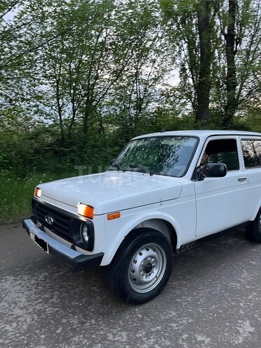 LADA (VAZ) Niva 2008, 182,720 km - 1.7 l - Quba
