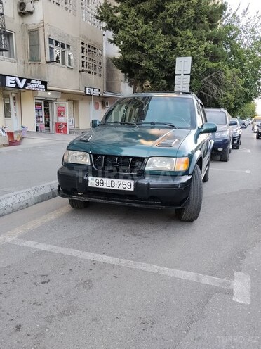 Kia Sportage 1998, 233,702 km - 2.0 l - Bakı