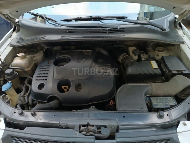 Kia Sportage 2008, 189,347 km - 2.0 l - Bakı