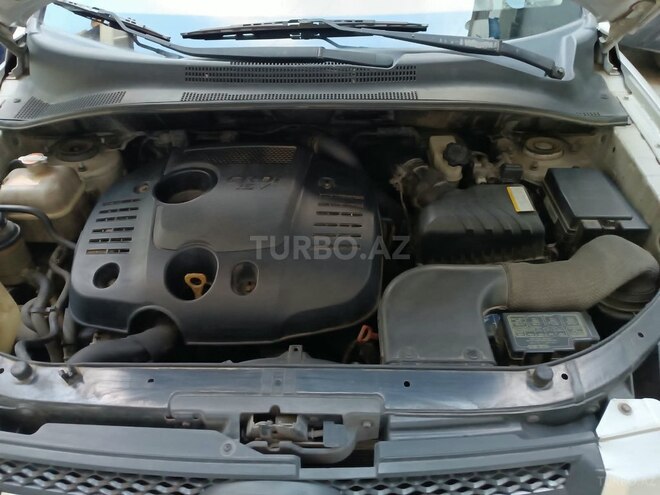 Kia Sportage 2008, 189,347 km - 2.0 l - Bakı