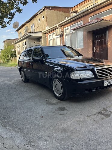 Mercedes C 200 1998, 350,000 km - 2.2 l - Zaqatala