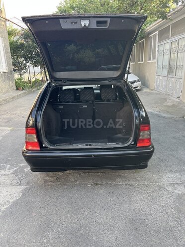 Mercedes C 200 1998, 350,000 km - 2.2 l - Zaqatala