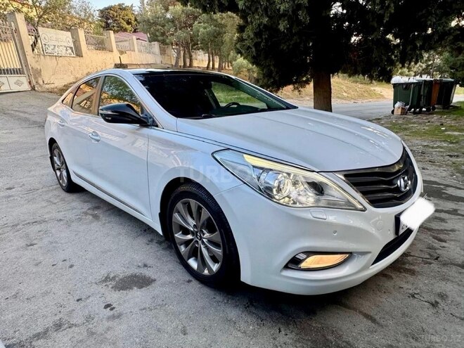 Hyundai Grandeur 2012, 157,000 km - 3.0 l - Bakı