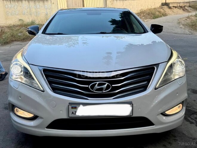 Hyundai Grandeur 2012, 157,000 km - 3.0 l - Bakı