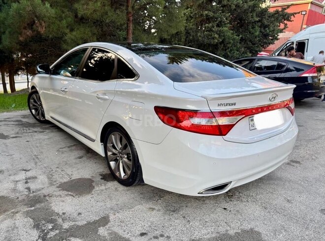 Hyundai Grandeur 2012, 157,000 km - 3.0 l - Bakı