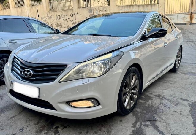 Hyundai Grandeur 2012, 157,000 km - 3.0 l - Bakı