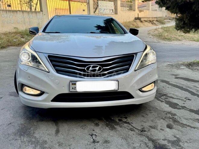 Hyundai Grandeur 2012, 157,000 km - 3.0 l - Bakı