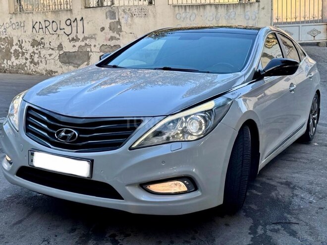 Hyundai Grandeur 2012, 157,000 km - 3.0 l - Bakı